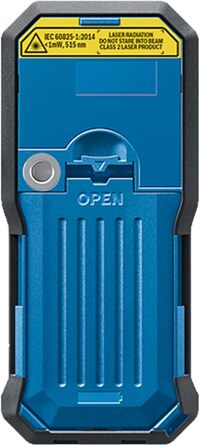 Лазерний далекомір Bosch Professional GLM 50-27 CG