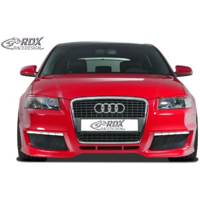 Чохли для фар RDX Racedesign RDSB003 A3 8P 2003-2008 (ABS)