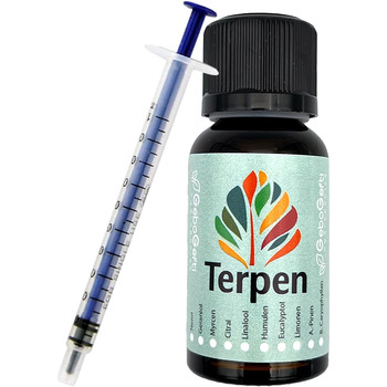 Ліналоол 20 мл чистого терпену