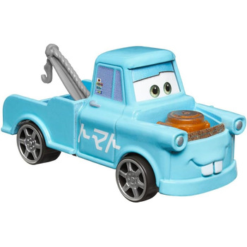 Disney Pixar Cars - Drift Party Mater, Disney Pixar Cars - Drift Party Mater