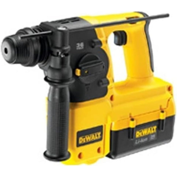 Перфоратор електричний 36 В Li-Ion 2 x 2,2 Ач QCC, 233kl-qw SDS Plus