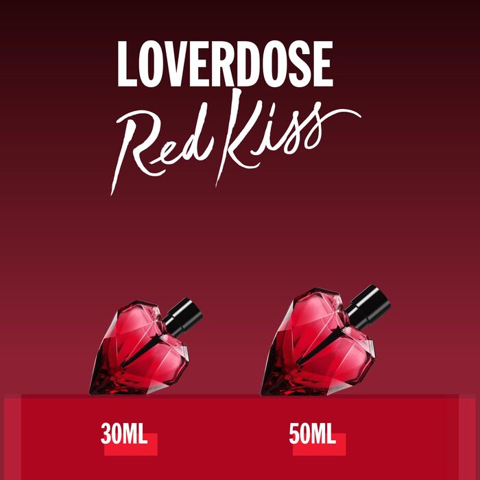 Парфуми Diesel Loverdose Red Kiss (30 мл)