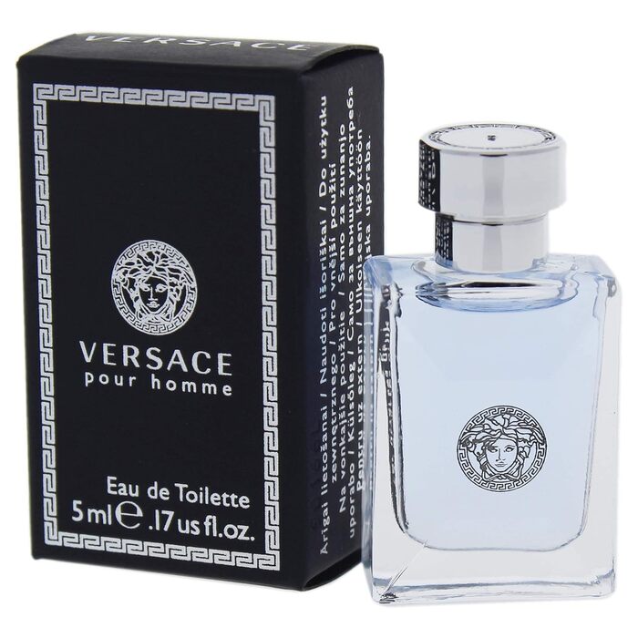 Одеколон Versace Pour Homme (5 мл)