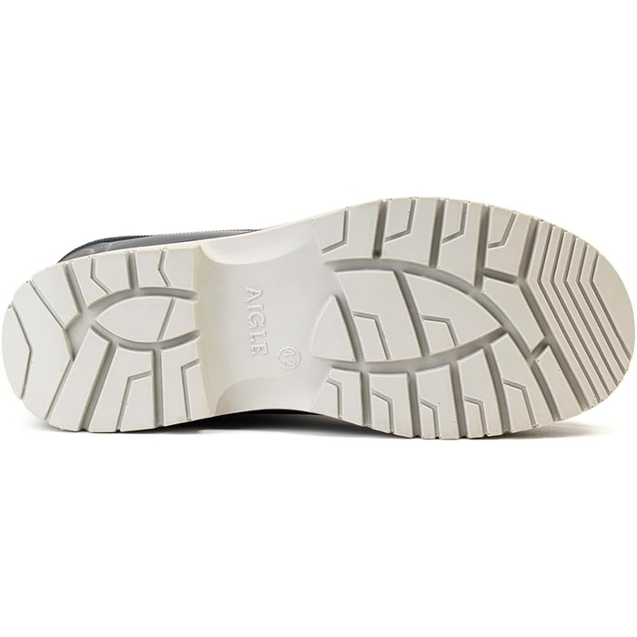 Чоловічі гумові чоботи Aigle Arvalt S5 46 EU 0011 Гарденія