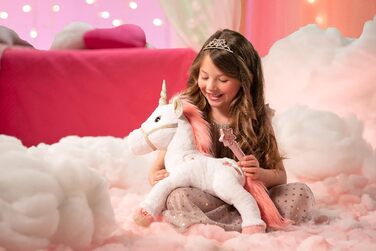 Циганка, Єдиноріг - Lica Bella - М'яка іграшка, біла, 056072 Lica Bella Magic