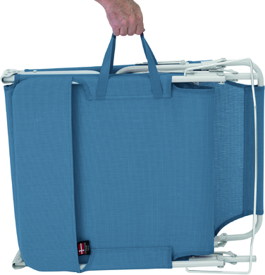 Ліжко розкладне Outwell Tenby Ocean Blue (410097)