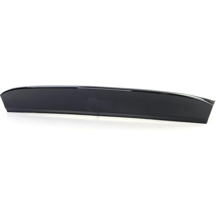 Задній спойлер Ducktail CSL Black Gloss підходить для BMW 3 Series E46 Sedan 98-05