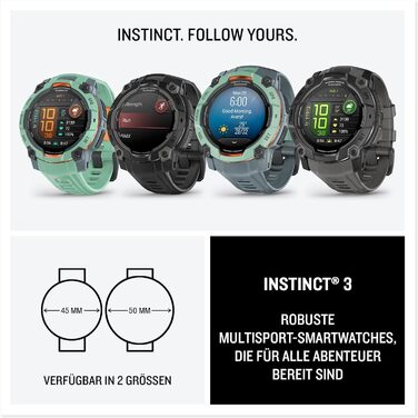 Годинник для різних видів спорту, 1.2-дюймовий AMOLED-дисплей, до 18 днів роботи від акумулятора, понад 80 спортивних програм, тренер з фітнесу, прийом кількох супутників, світлодіодний ліхтарик, сповіщення. Neotropic 45mm AMOLED, 3 45mm AMOLED GPS-