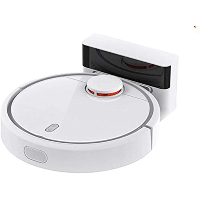 Робот-пилосос Alu White, Білий (білий), один розмір, 02RR 6970244529862