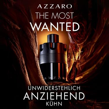 Парфумована вода Azzaro The Most Wanted Intense (50 мл)