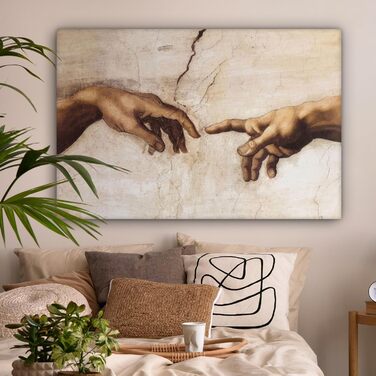 Полотно Картини Великі 120x80 см XXL Прикраса стін Вітальня Естетичний декор кімнати Декор кімнати Настінне мистецтво Сучасні фото