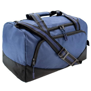 Сумка дорожня Semi Line 29 Navy/Black (A3026-6)