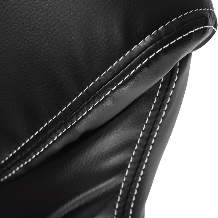 Геймерське крісло Panorama24, ігрове крісло для офісу, крісло для керівника, ергономічне, сіре, 9 варіантів кольорів, м&39які підлокітники, механізм нахилу, вантажопідйомність до 150 кг, сертифікований підйомник TV