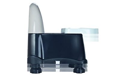 Автокрісло-бустер Safety 1st Easy Care Booster, швидко і легко кріпиться, в т.ч. зі знімним столиком/підносом, регулюється по висо