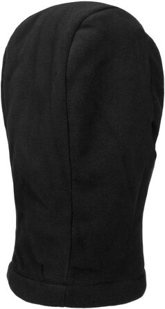Худі Barts Балаклава Шарф з капюшоном Жіночий/Чоловічий - Зима Осінь-Зима Один розмір Чорний