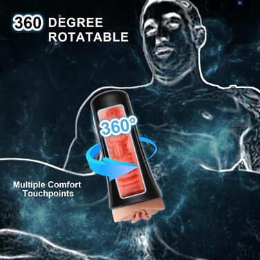 Mастурбатор YunJiaoon для чоловіків, реалістична вагіна