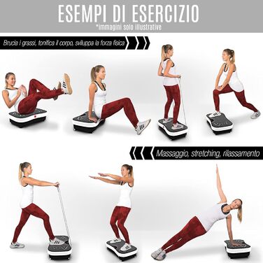 Віброплатформа FFitness Ultra Slim (Fit Power Plate)