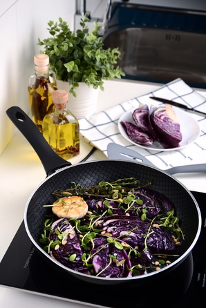 Сковорода 22 см Kardamom RINGEL