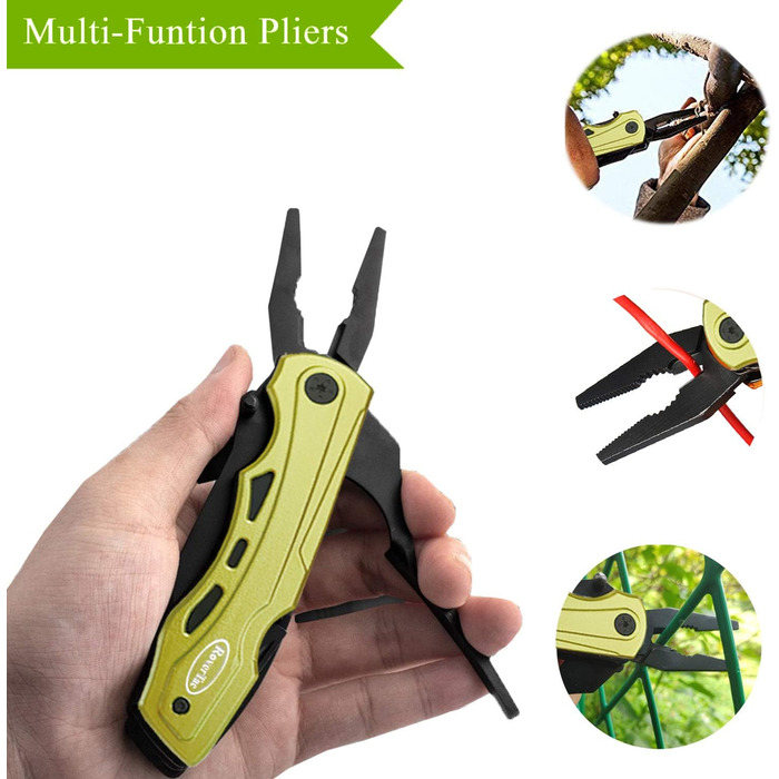 Кишеньковий багатофункціональний ніж для чоловіків Подарунки, Подарунки для чоловіків Чоловік Хлопець, Чоловічі подарунки на день