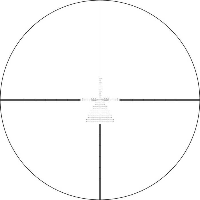Приціл оптичний Vortex Viper PST Gen II 5-25x50 FFP EBR-7C MRAD (PST-5259)