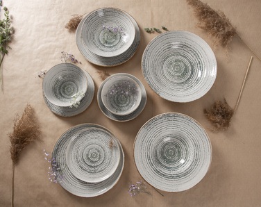 Тарілка обідня Ipec Storm (6872631)