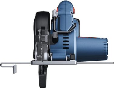 Акумуляторна дискова пила Bosch Professional 18V System GKM 18V-50 (швидший хід роботи, менше іскор і стружки, без акумулятора/зар