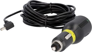 Бездротовий зв'язок AEG на сонячних батареях, цифровий, допоміжний засіб для паркування/маневрування, з бездротовим передавачем, подвійним РК-дисплеєм, водонепроникним, нічним баченням (відеореєстратор DC 2)