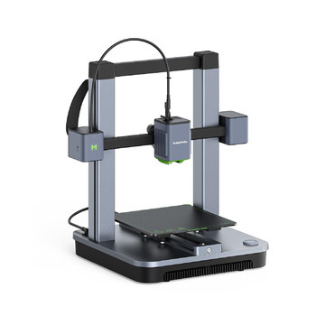 Принтер AnkerMake M5C, високошвидкісний 3D-друк 500 мм/с, точність 50 мкм, суцільнометалевий гарячий наконечник, 3D-друк до 300 ,