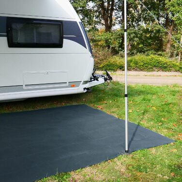 Ваш м'який килим GEAR Outdoor 250 x 400 см - Тентовий килим, Килим-намет, Килим з сумкою