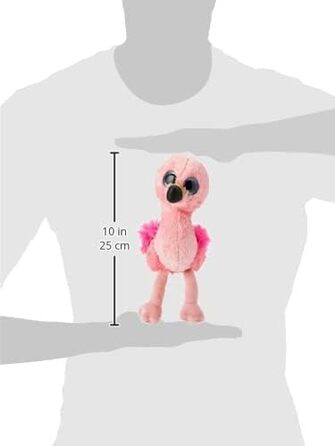 Рожевий Фламінго - Beanie Boo, 15 см, 36848 Gilda