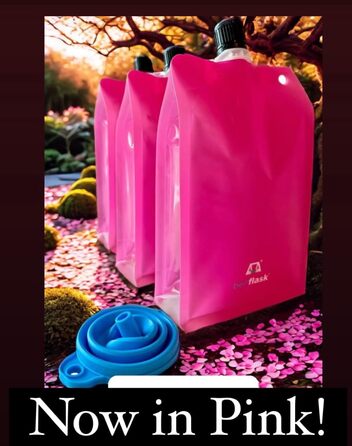 Багаторазова і прихована пляшка 425 мл, запатентований неметалевий пластик, гідратація, подорожі, свята, спорт, концерти, заходи,