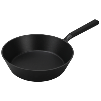 Сковорода-вок чавунна 28 см Salsa Ringel