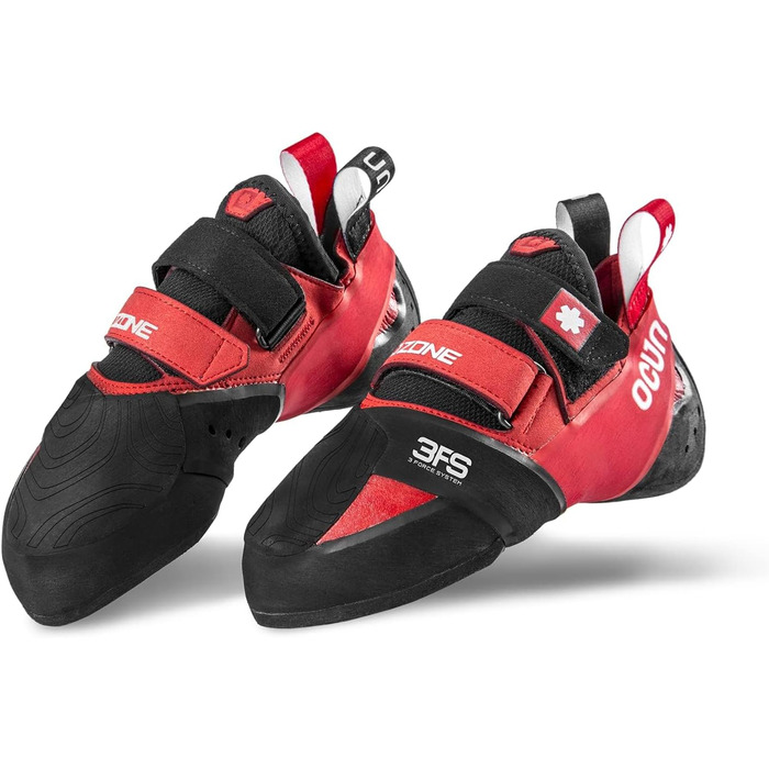 Чоловічі кросівки Ocun X Flat Ballet 42.5 EU Red