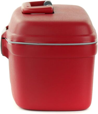 Легка косметичка, 36 см Червона (Rojo)