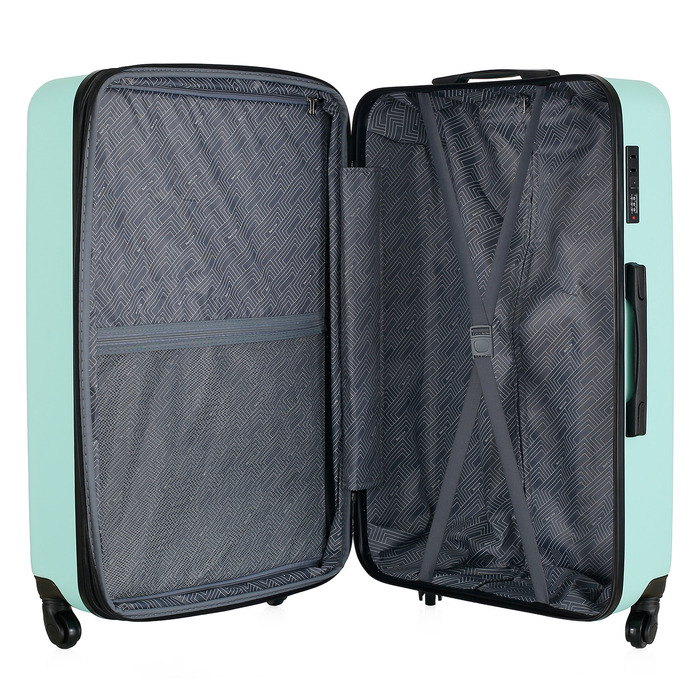 Валіза Semi Line 28' (L) Mint (T5923-3)