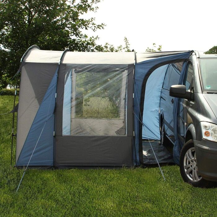 Ваш GEAR Автобусний тент Rimini 300 Дорожній тент для автобусів і мікроавтобусів, включаючи намет, підлогу, автомобільний тунель,