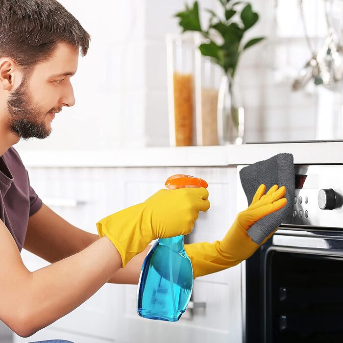 Рушники Utopia - упаковка з 12 мильних серветок з петельками для підвішування 30x30 см, виготовлені з 100 бавовняної м'якої та пог