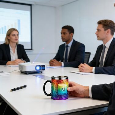 Унікальні кавові кружки веселі та оригінальні прикраси для вечірок у техно-стилі Кавові дорожні кружки Для холодної погоди, пікніків, походів та пригод