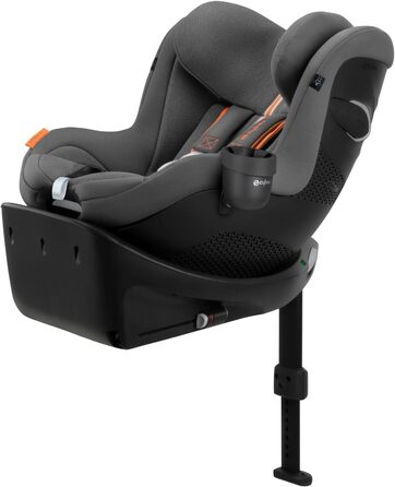 Тримач для пляшки для дитячого автокрісла чорний Cybex