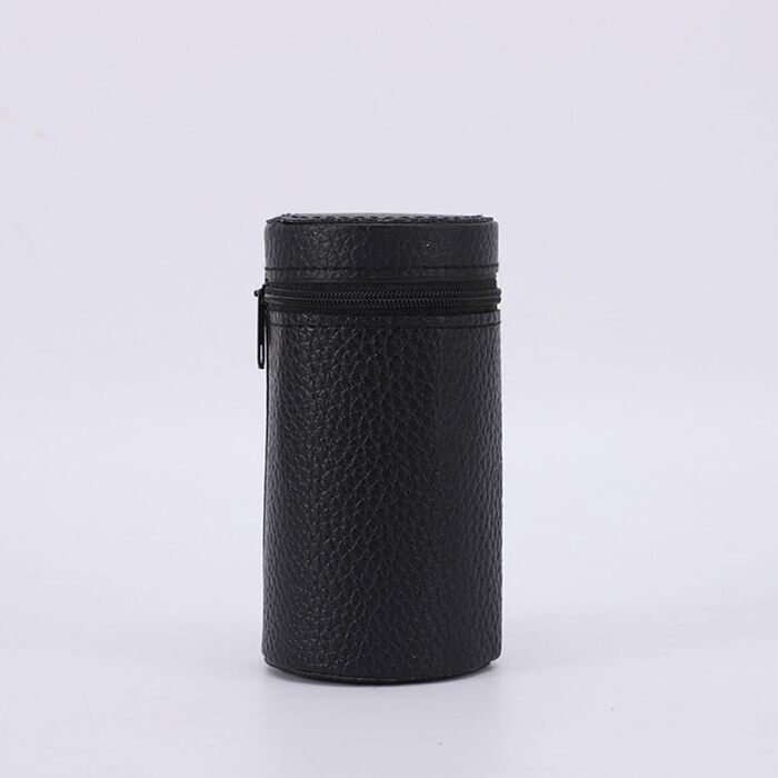 Набір портативних винних келихів Alasum з нержавіючої сталі 170 мл, 4 гладких чашки з кришкою, компактний, для кемпінгу та відпочинку на природі