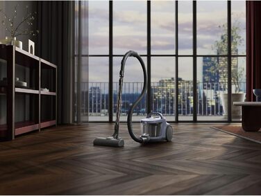 Безмішковий пилосос AEG CLEAN 5000, 1000 Вт, 100 поглинання пилу, серія 5000, синій (AL51C1LDB)