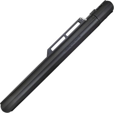 Телескопічна транспортувальна труба для вудок 160-220 см Твердий кейс для вудок, футляр для вудок, транспортувальна труба для вудок