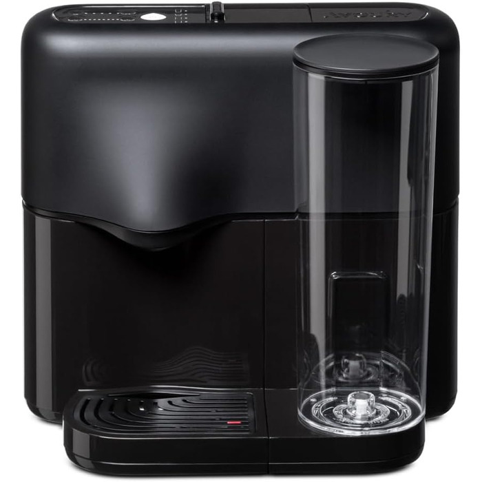 Чайна машина Avoury One Машина для чайних капсул У тому числі фільтр для води та 8 видів чаю в капсулах Колір чисто чорний Чисто чорна чайна машина