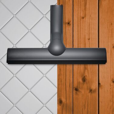 Пилосос без мішка ProSilence Series 8 BGS7MS64, пилосос, безшумний, гігієнічний фільтр, підлогова насадка для паркету, килима, пли