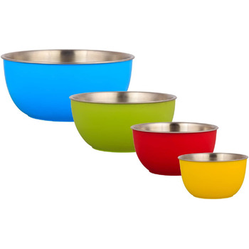 Набір чаш Origin Outdoors Bowl Set-562025 Різнокольоровий Один розмір