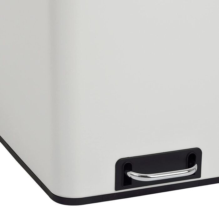 Педальний кошик для сміття 30 літрів внутрішній кошик для сміття дизайн кошик для сміття розділення сміття кошик для паперу органі