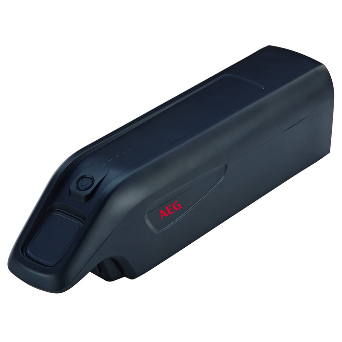 Акумулятор для електровелосипеда Prophete, AEG Downtube, Li-Ion 36V, 10.4 Ah (374 Wh), CAN V2.5, сумісний з усіма електровелосипедами Prophete