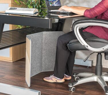 Інфрачервона нагрівальна панель Sichler для побутової техніки Складана інфрачервона нагрівальна панель далекого діапазону, до 65 C, 165 Вт, розмір M (Складана нагрівальна панель, міні-інфрачервоний обігрівач, килимок для підлоги з підігрівом)