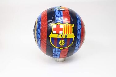 Офіційна футболка Roger's Barcelona Football, футбол, блауграна, вертикальні смужки, розмір для дорослих та дітей (розмір 5 - великий)