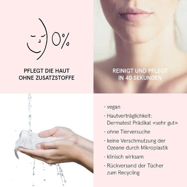 Подразнена шкіра - для догляду за чутливою шкірою з почервоніннями та сухими, подразненими ділянками. Упаковка на 28 днів. Веганський, без добавок - швейцарський, виготовлений компанією Filab зі Швейцарії